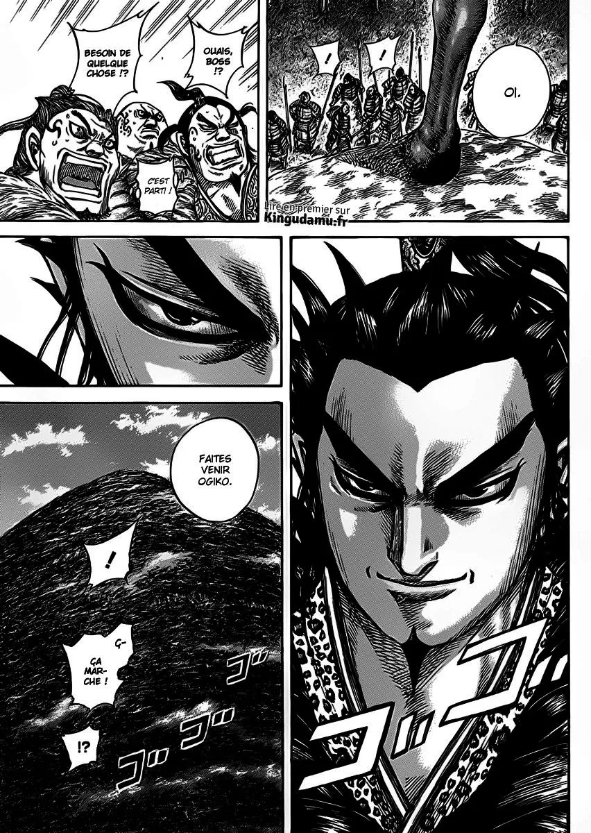 Kingdom: Chapter chapitre-461 - Page 8