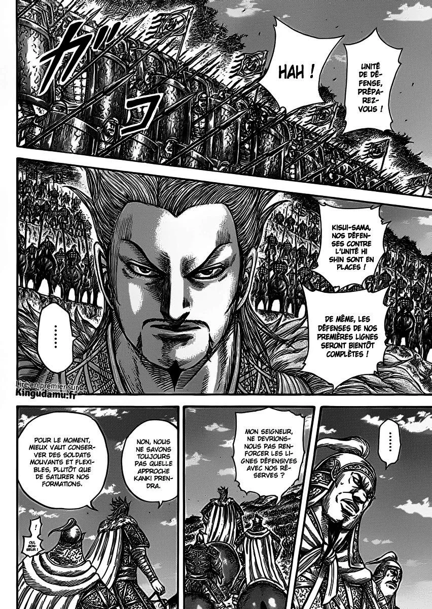 Kingdom: Chapter chapitre-461 - Page 9