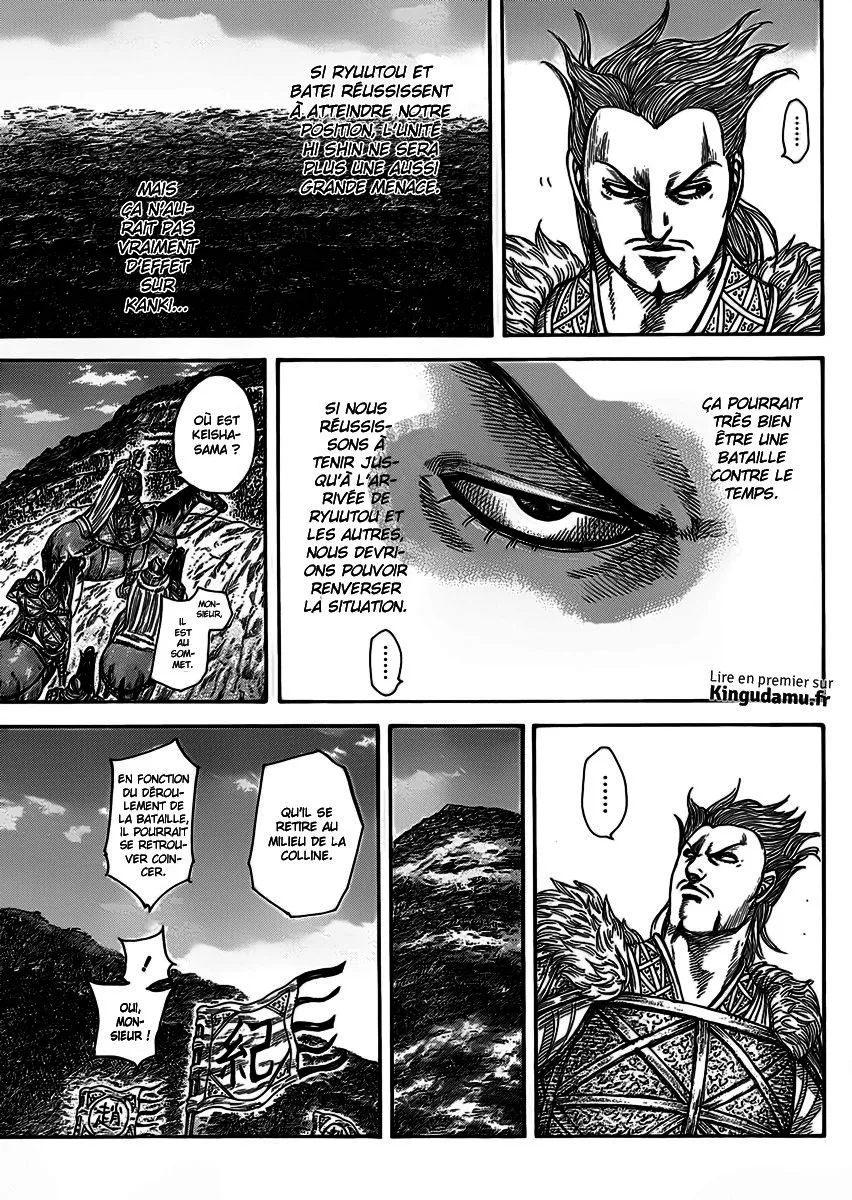 Kingdom: Chapter chapitre-461 - Page 10