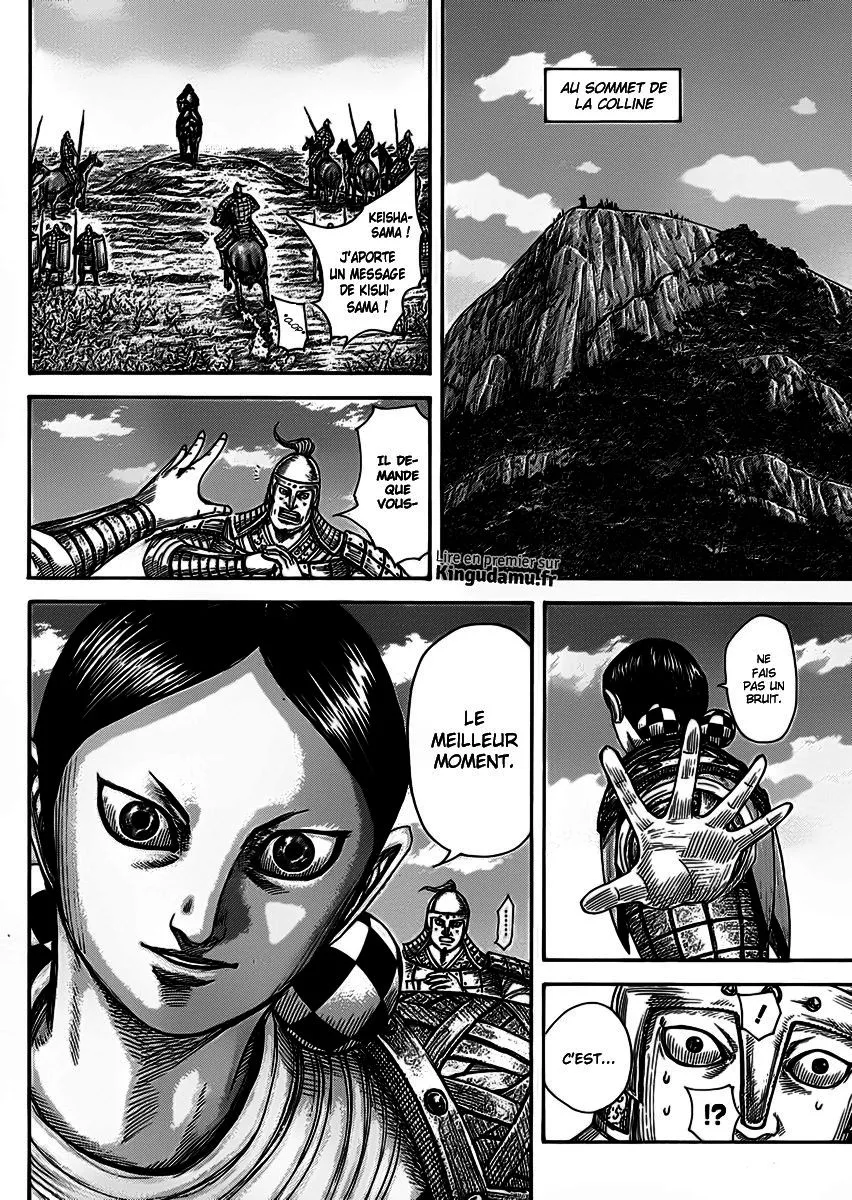 Kingdom: Chapter chapitre-461 - Page 11