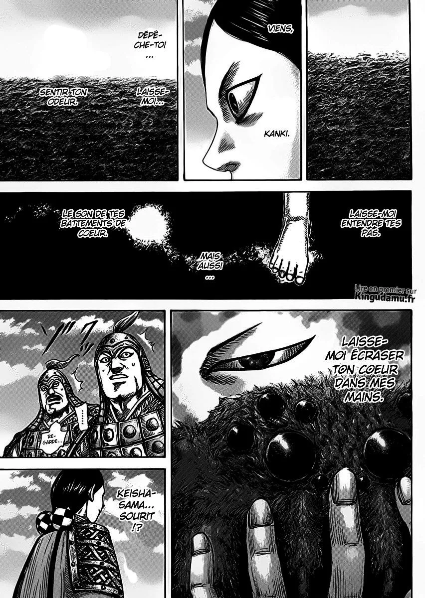 Kingdom: Chapter chapitre-461 - Page 12