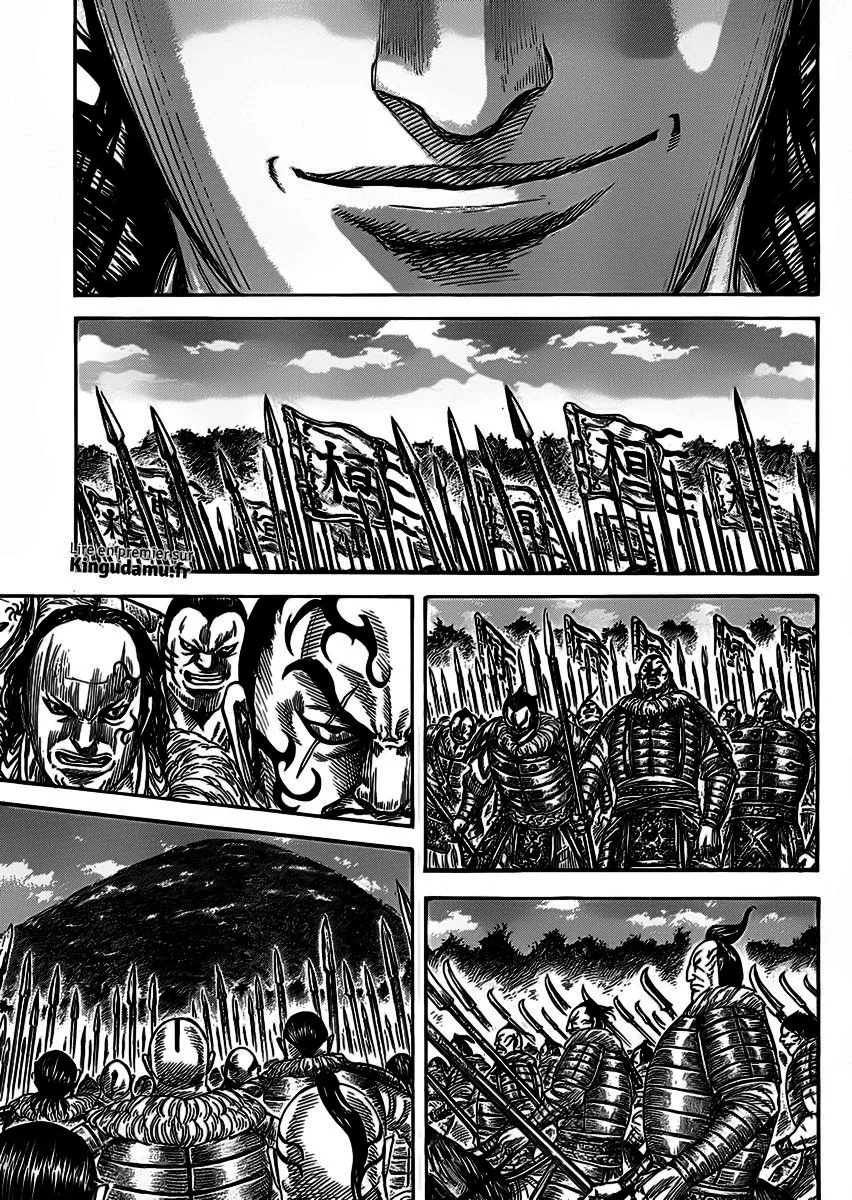 Kingdom: Chapter chapitre-461 - Page 14