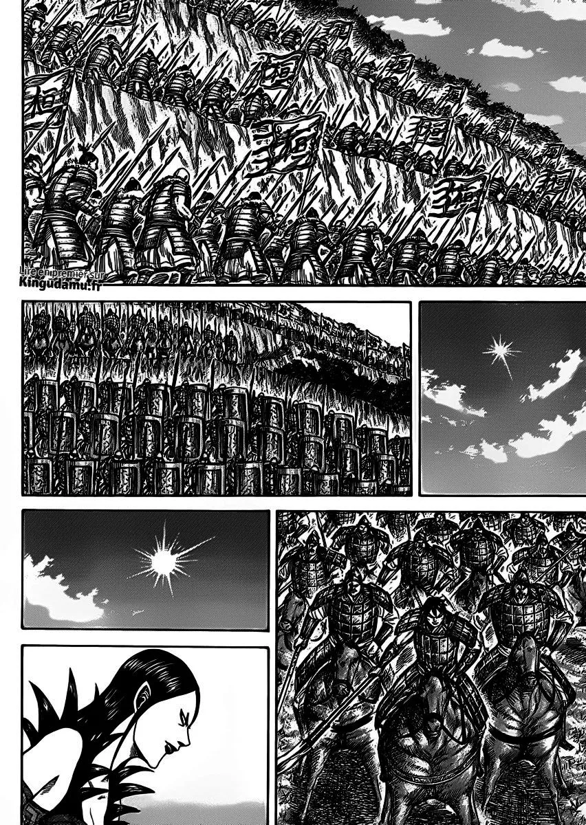 Kingdom: Chapter chapitre-461 - Page 15