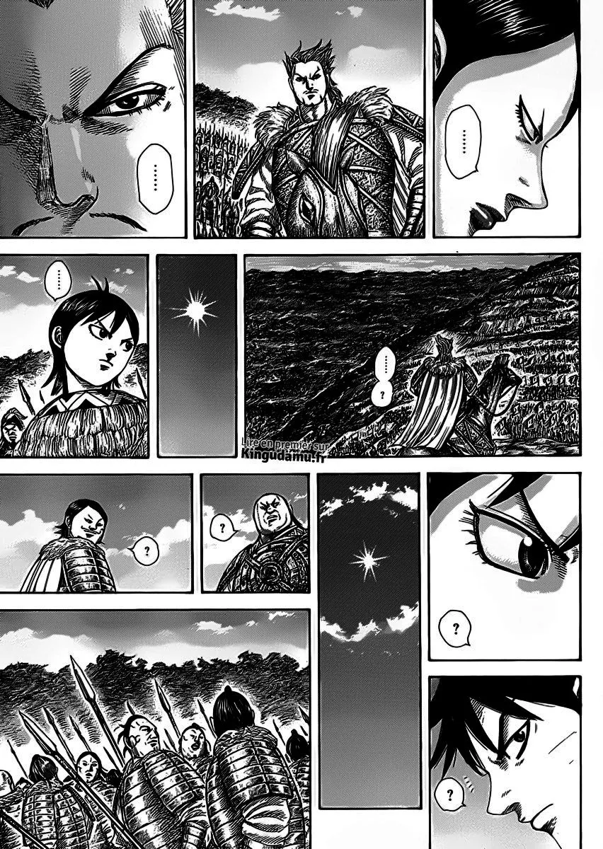 Kingdom: Chapter chapitre-461 - Page 16