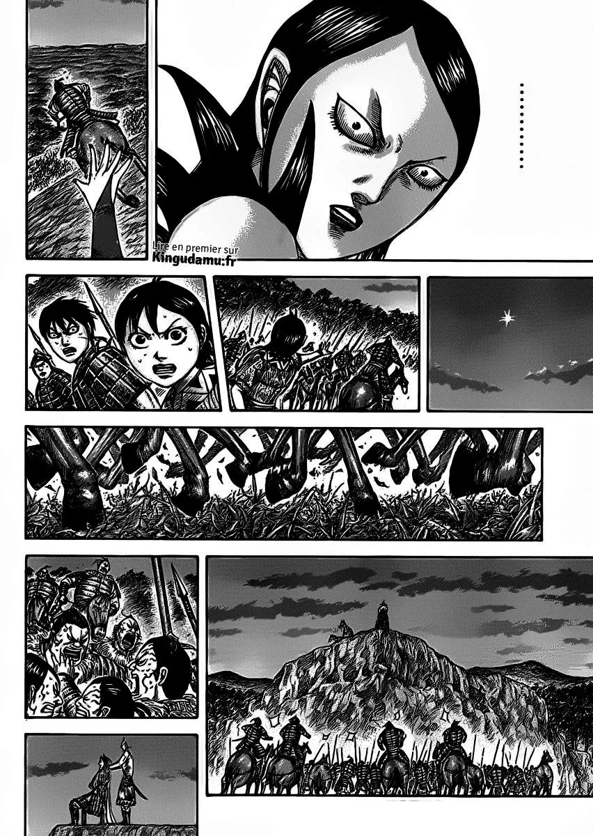 Kingdom: Chapter chapitre-461 - Page 17