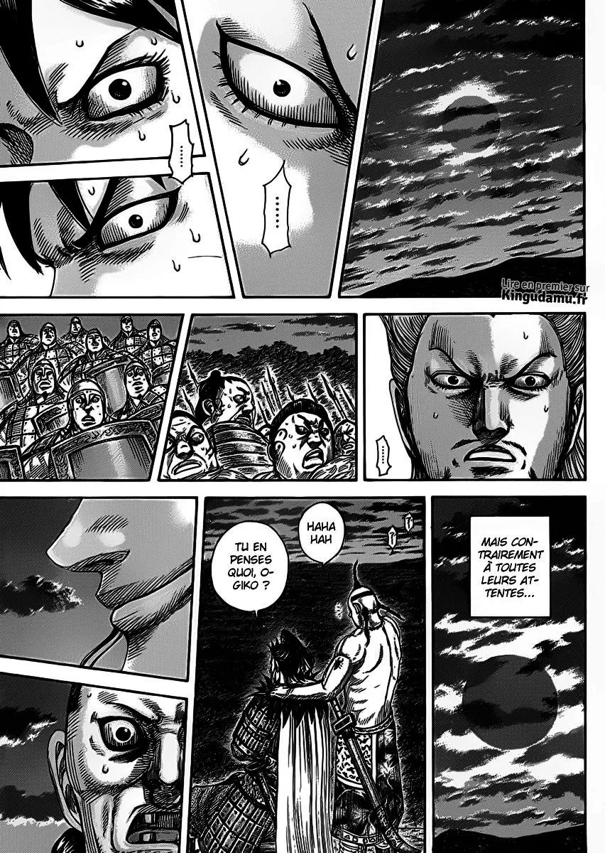 Kingdom: Chapter chapitre-461 - Page 18