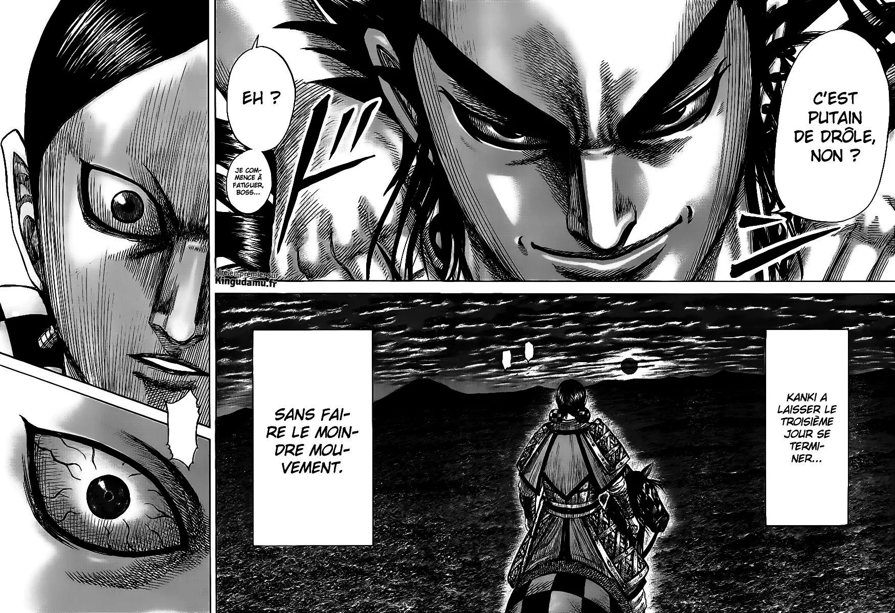 Kingdom: Chapter chapitre-461 - Page 19