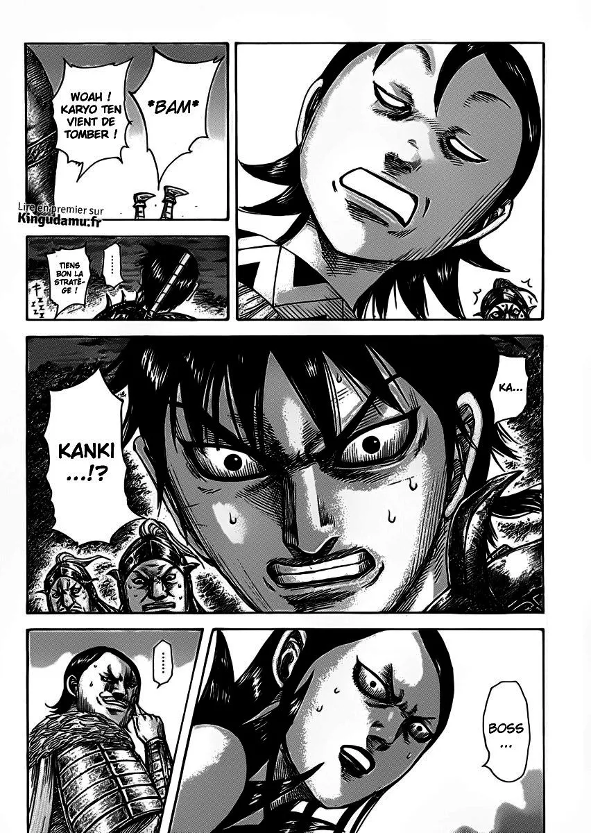 Kingdom: Chapter chapitre-461 - Page 20