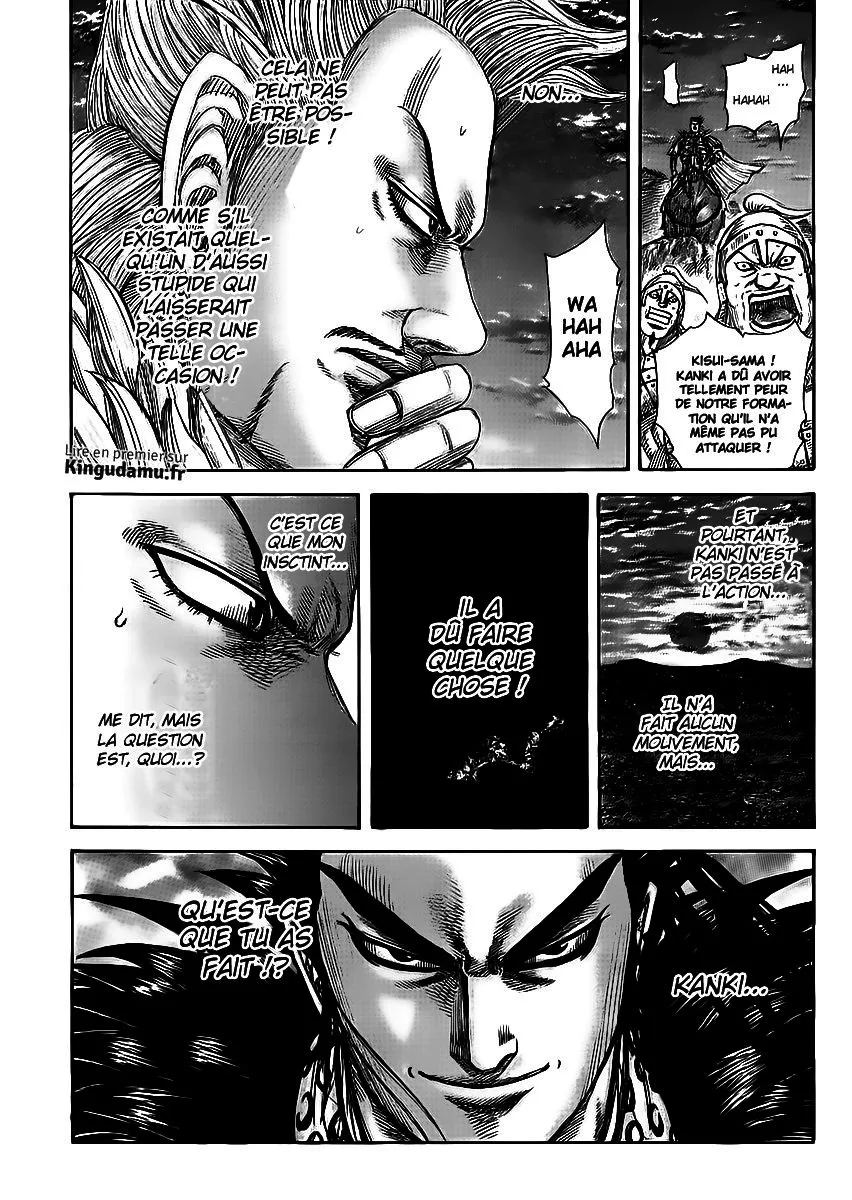 Kingdom: Chapter chapitre-461 - Page 21
