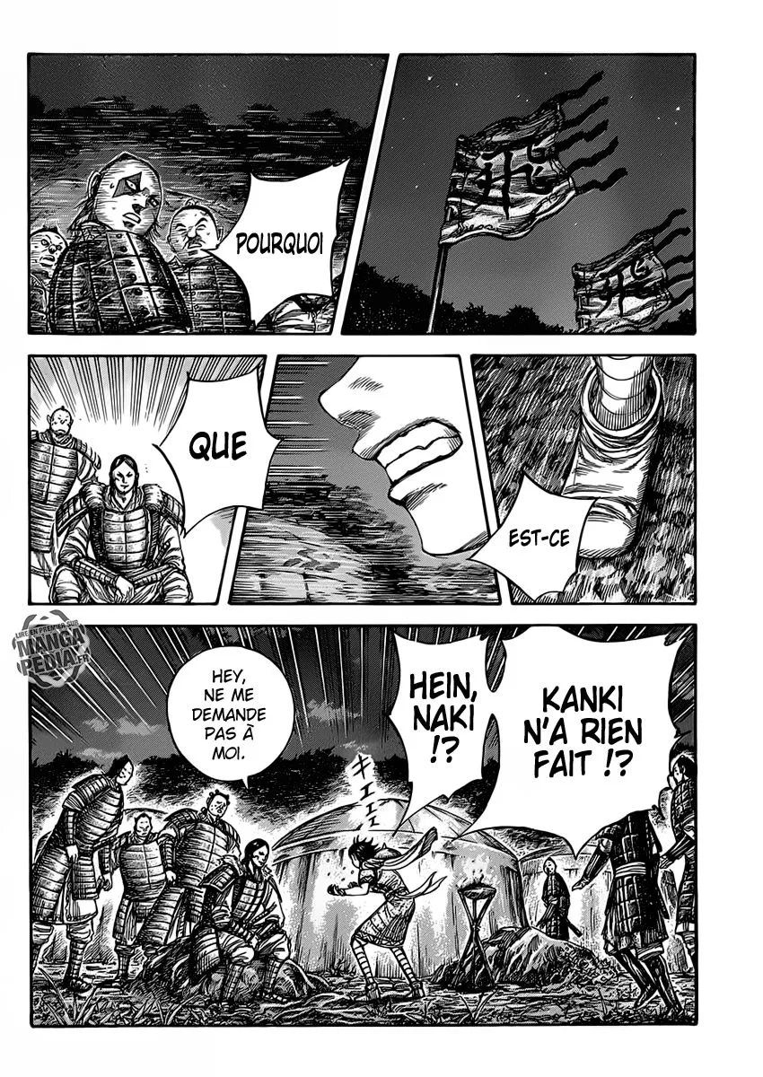 Kingdom: Chapter chapitre-462 - Page 2