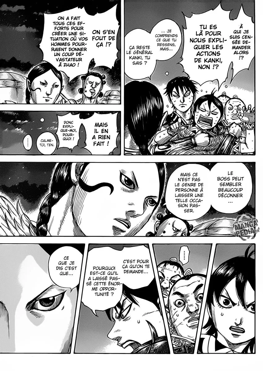 Kingdom: Chapter chapitre-462 - Page 4