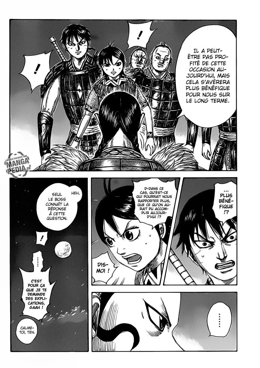 Kingdom: Chapter chapitre-462 - Page 5
