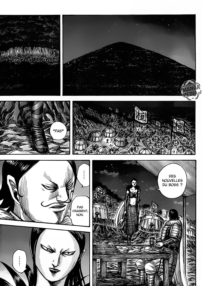 Kingdom: Chapter chapitre-462 - Page 6
