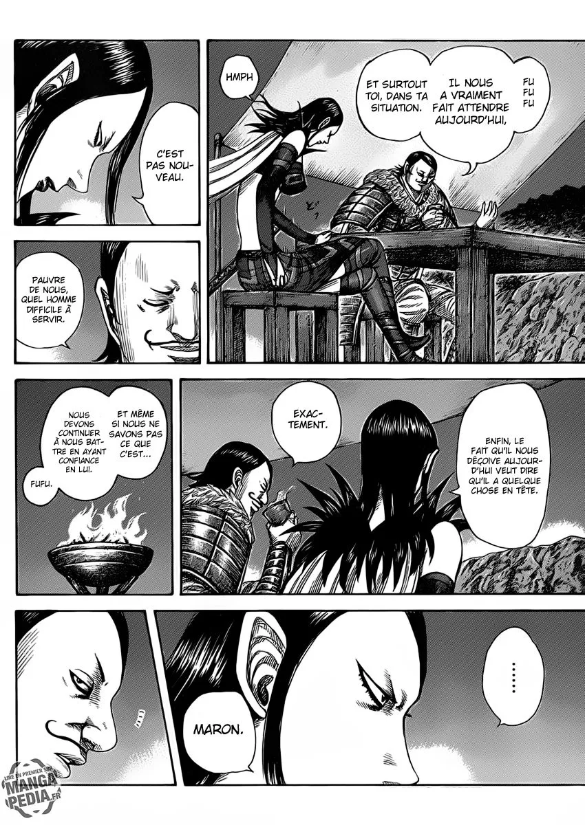Kingdom: Chapter chapitre-462 - Page 7