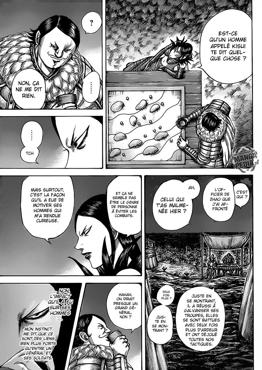 Kingdom: Chapter chapitre-462 - Page 8