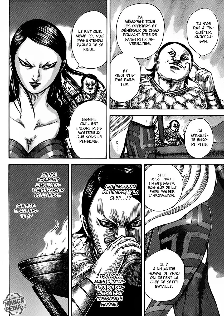 Kingdom: Chapter chapitre-462 - Page 9