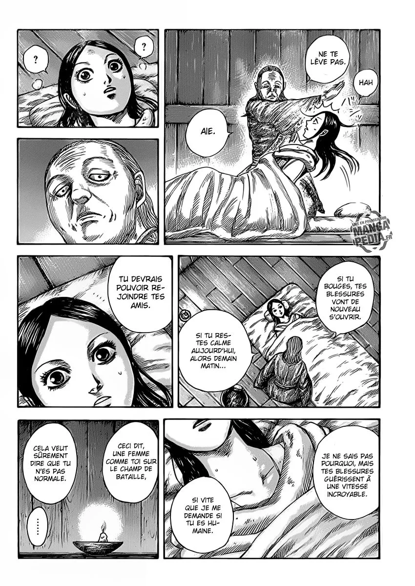 Kingdom: Chapter chapitre-462 - Page 11