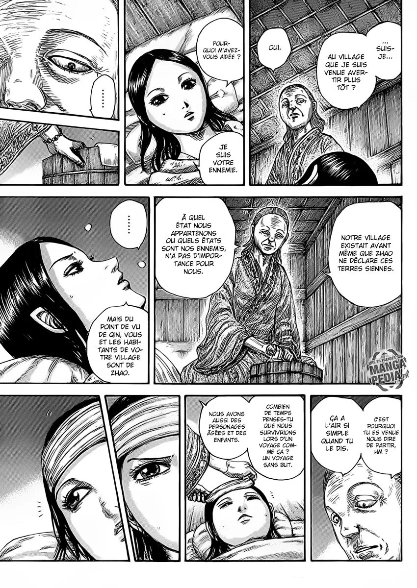Kingdom: Chapter chapitre-462 - Page 12