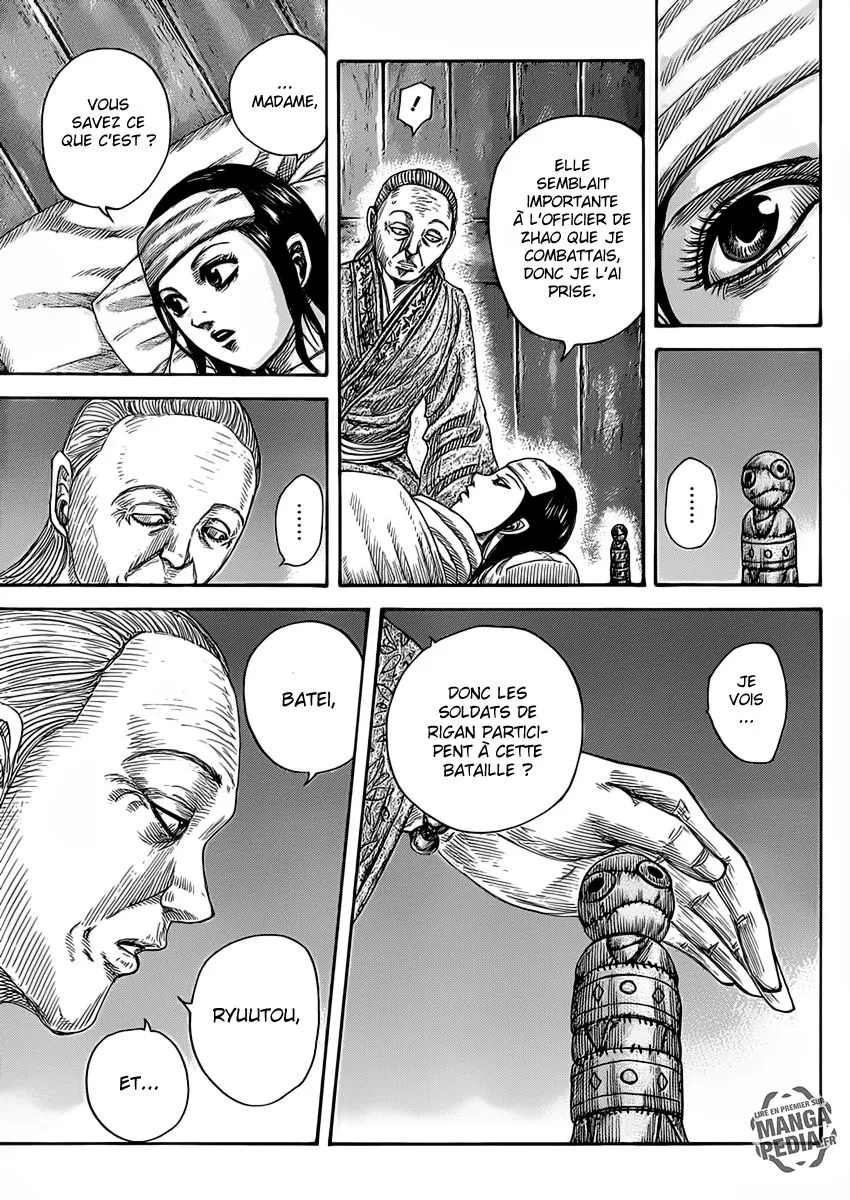 Kingdom: Chapter chapitre-462 - Page 14