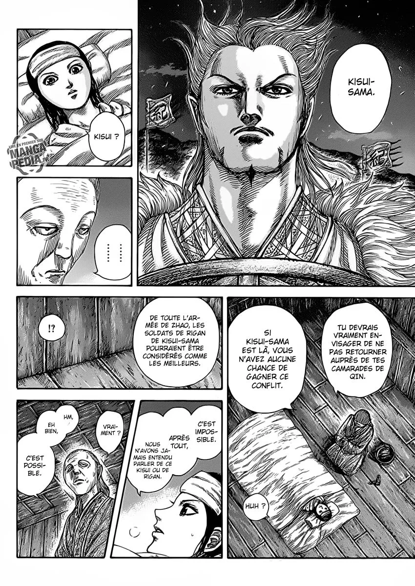 Kingdom: Chapter chapitre-462 - Page 15