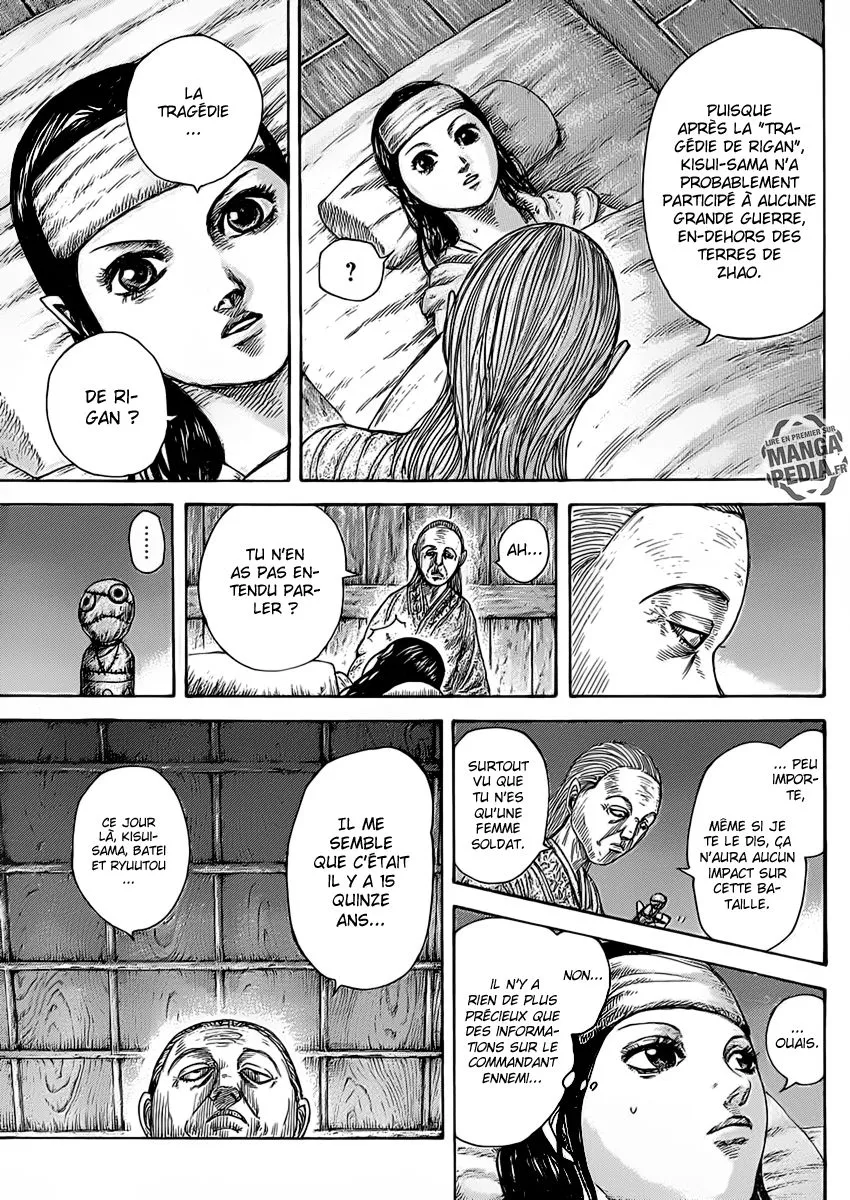 Kingdom: Chapter chapitre-462 - Page 16