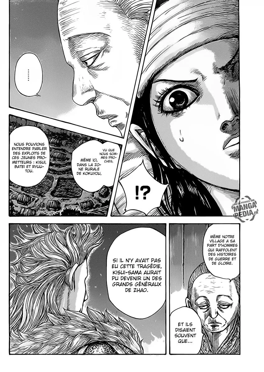 Kingdom: Chapter chapitre-462 - Page 18