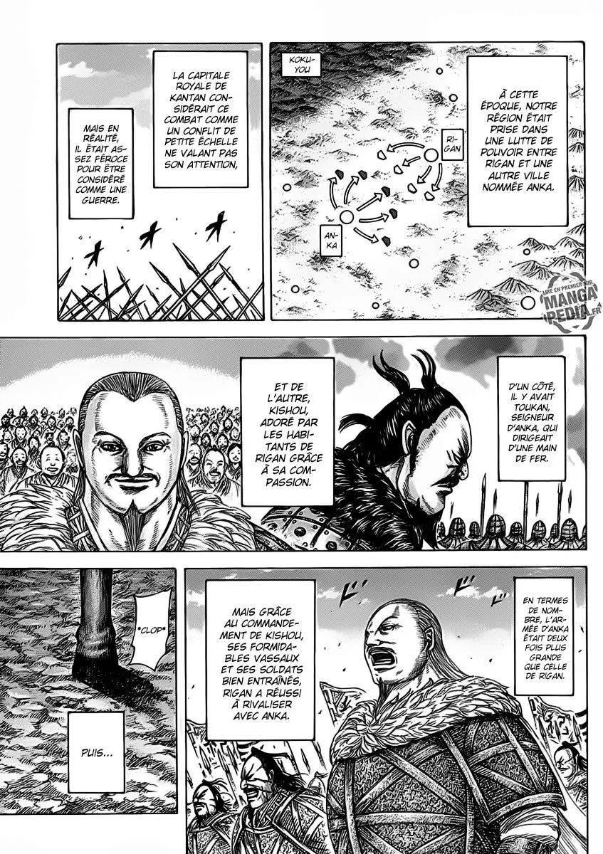 Kingdom: Chapter chapitre-463 - Page 4