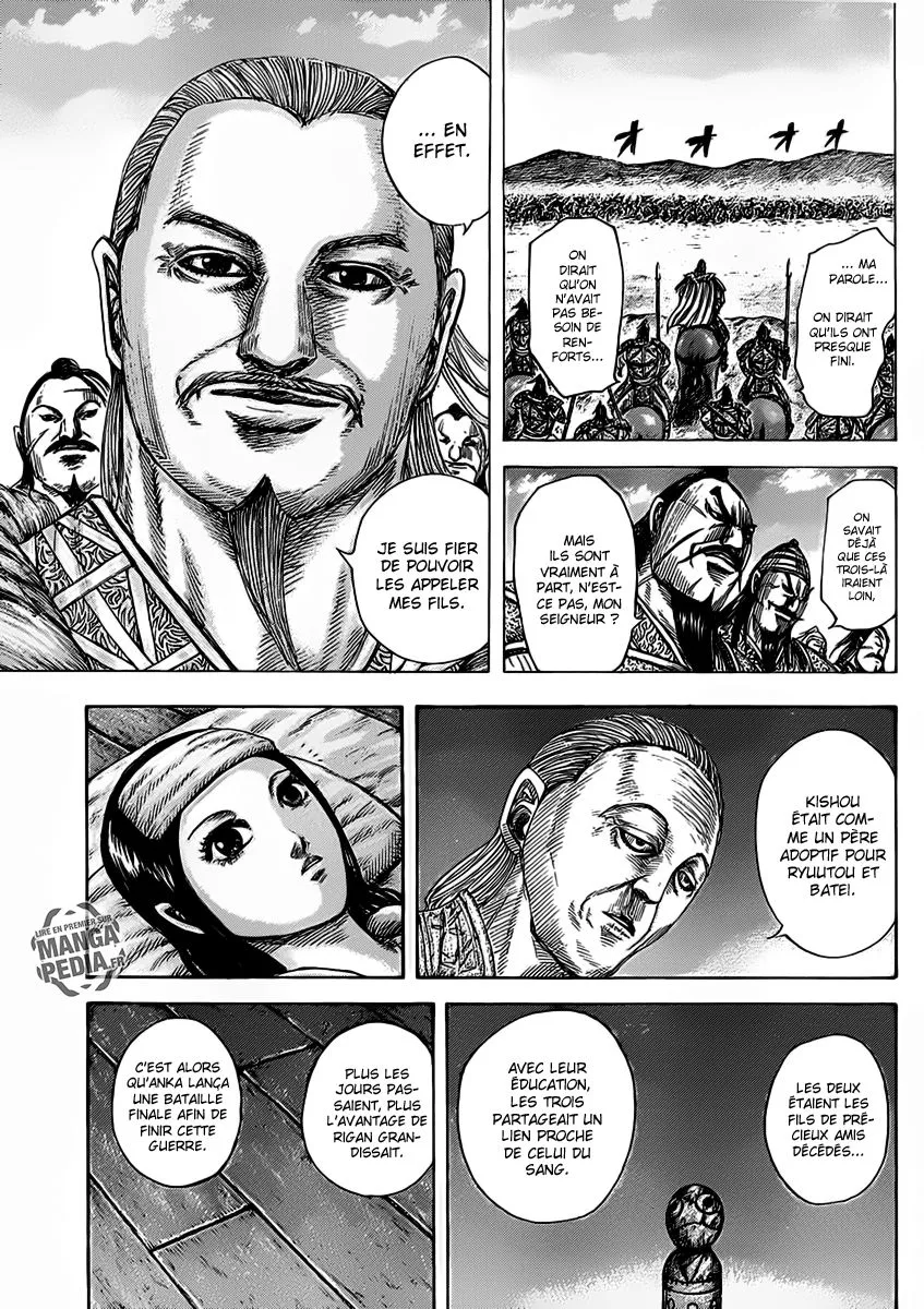 Kingdom: Chapter chapitre-463 - Page 6