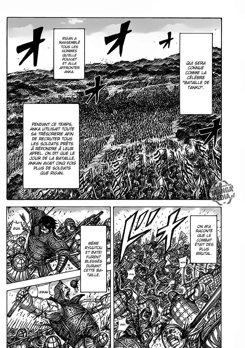 Kingdom: Chapter chapitre-463 - Page 7