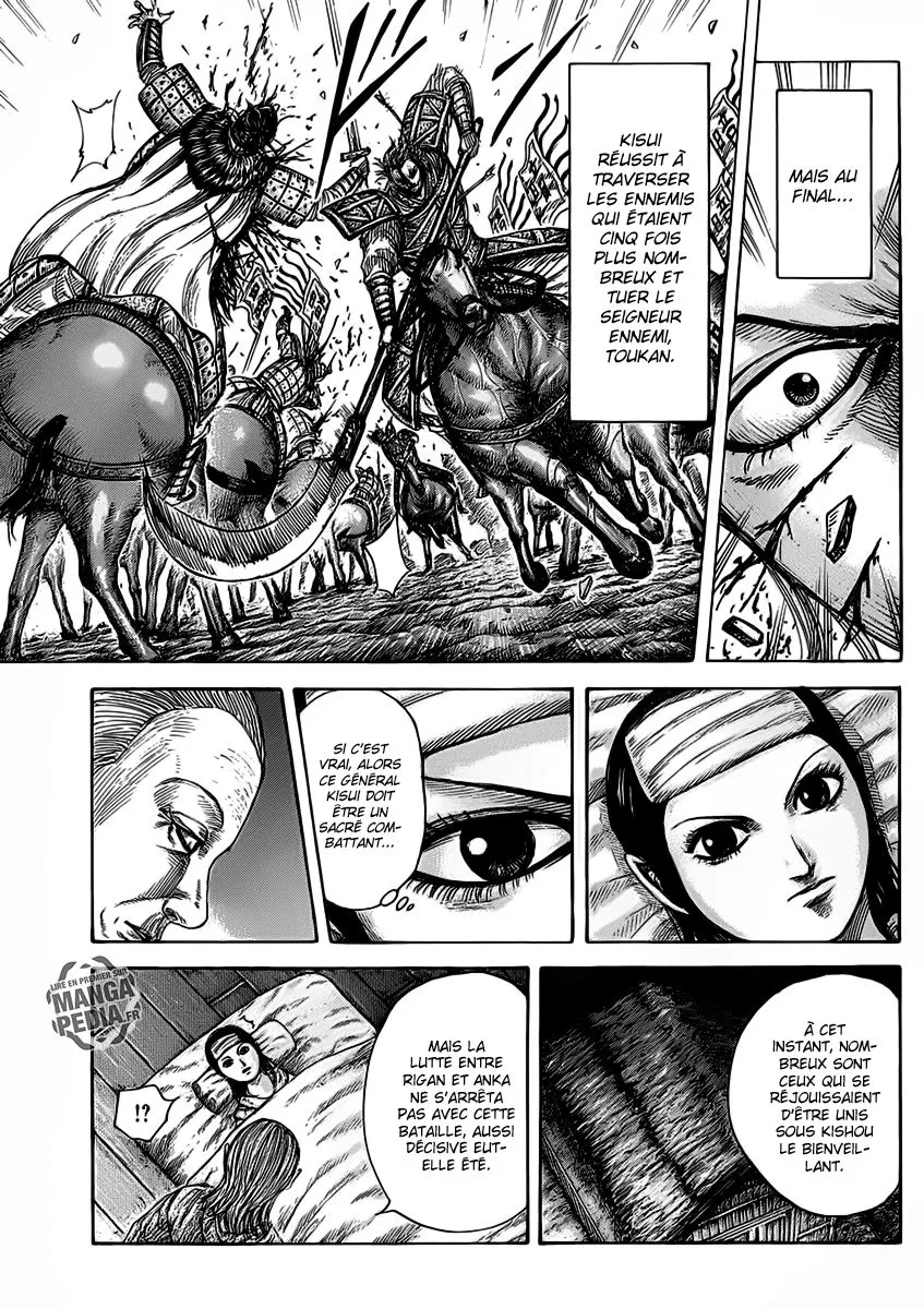 Kingdom: Chapter chapitre-463 - Page 8