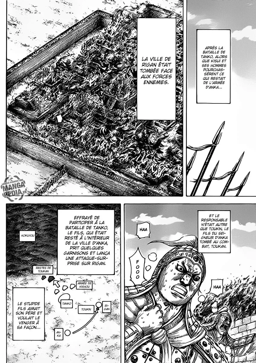 Kingdom: Chapter chapitre-463 - Page 9