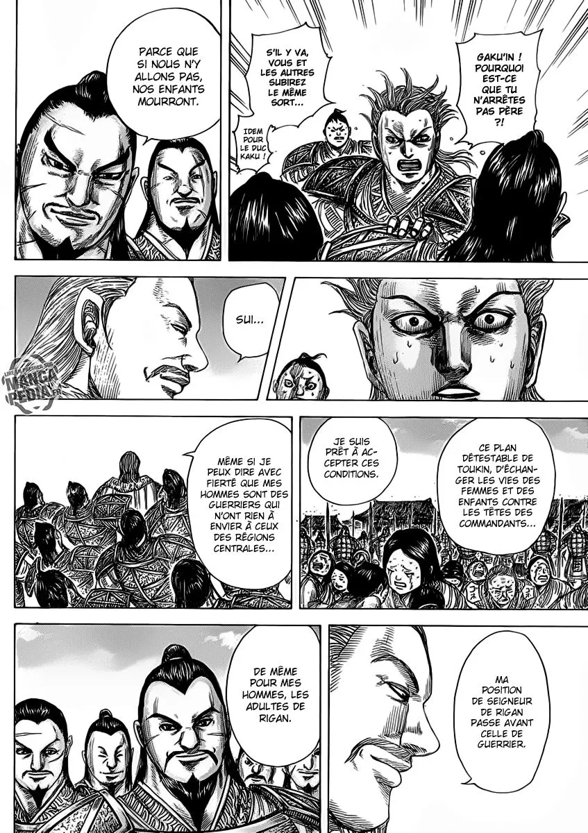 Kingdom: Chapter chapitre-463 - Page 11