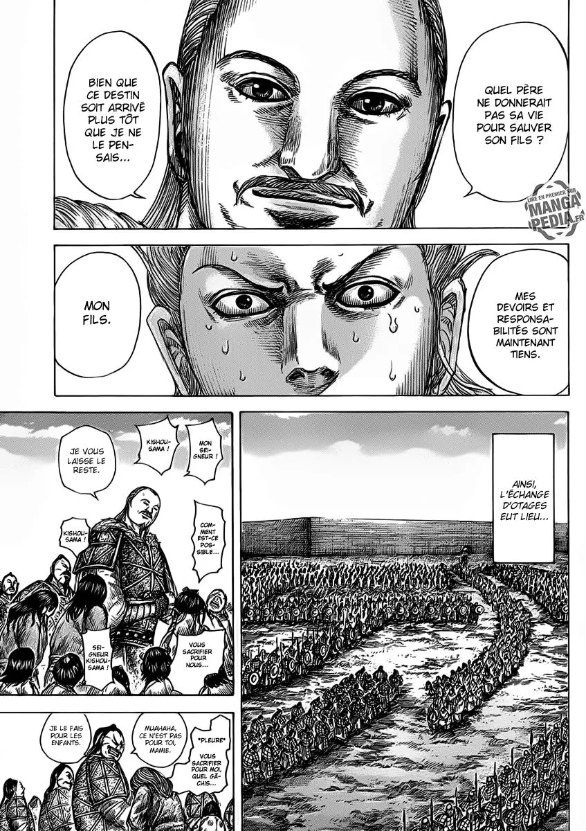 Kingdom: Chapter chapitre-463 - Page 12