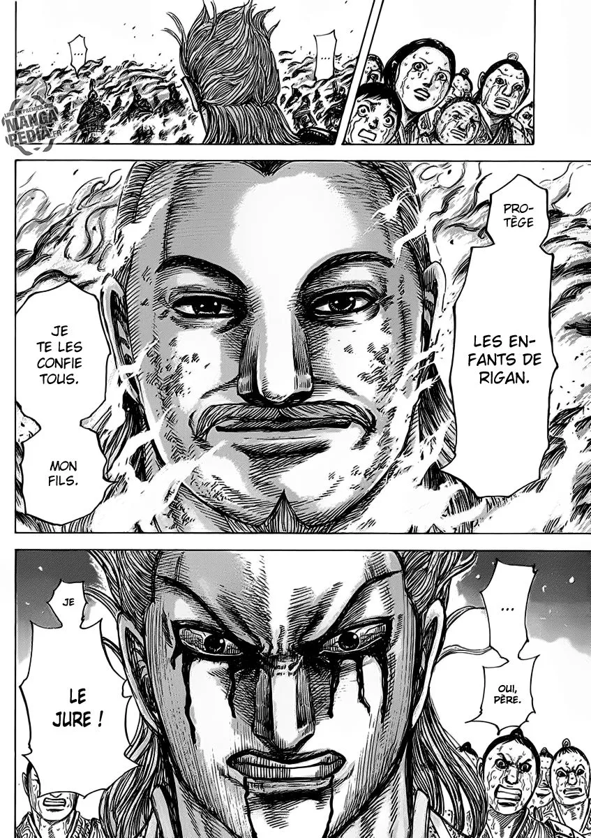 Kingdom: Chapter chapitre-463 - Page 17
