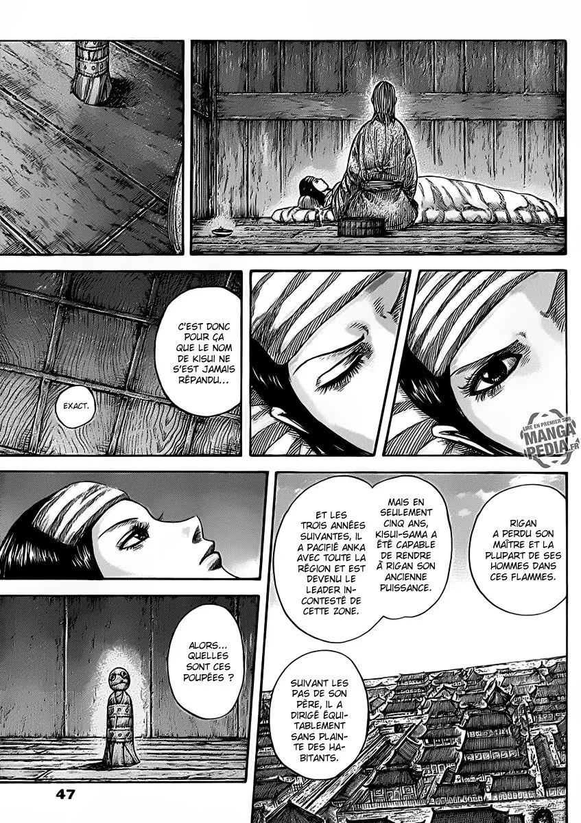 Kingdom: Chapter chapitre-463 - Page 18