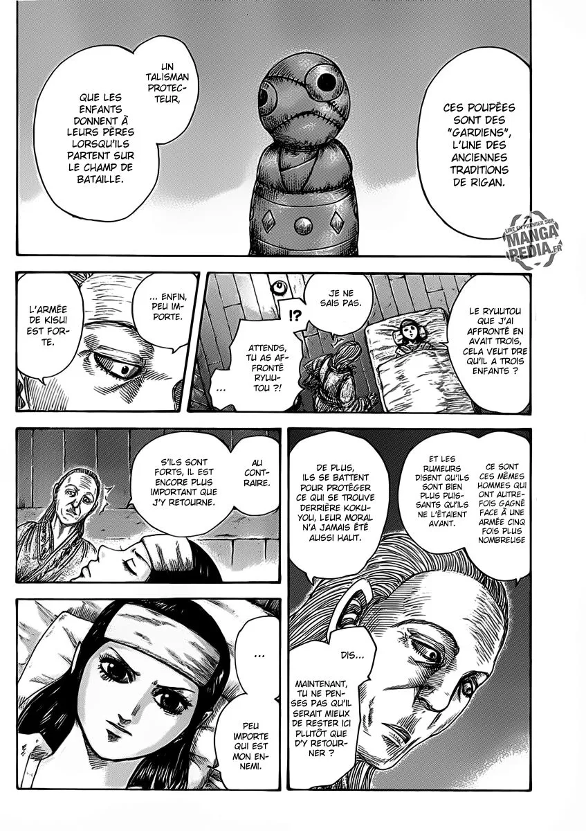 Kingdom: Chapter chapitre-463 - Page 19