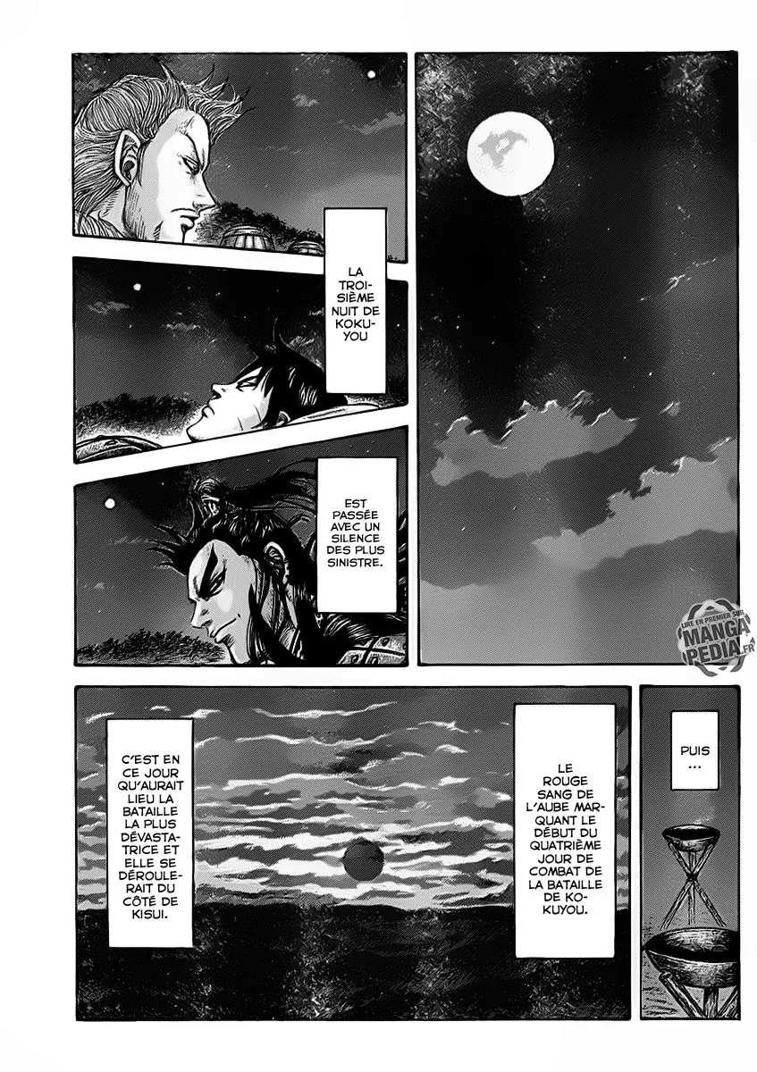 Kingdom: Chapter chapitre-463 - Page 20