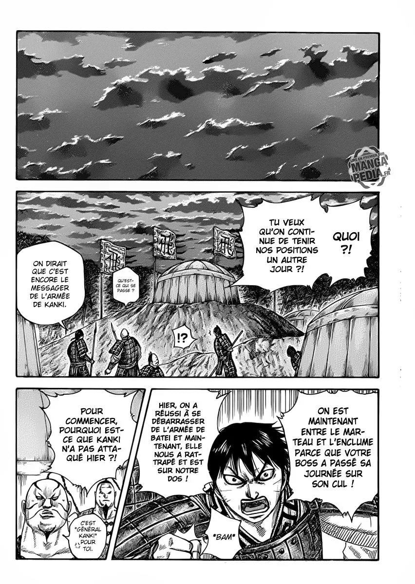 Kingdom: Chapter chapitre-464 - Page 2