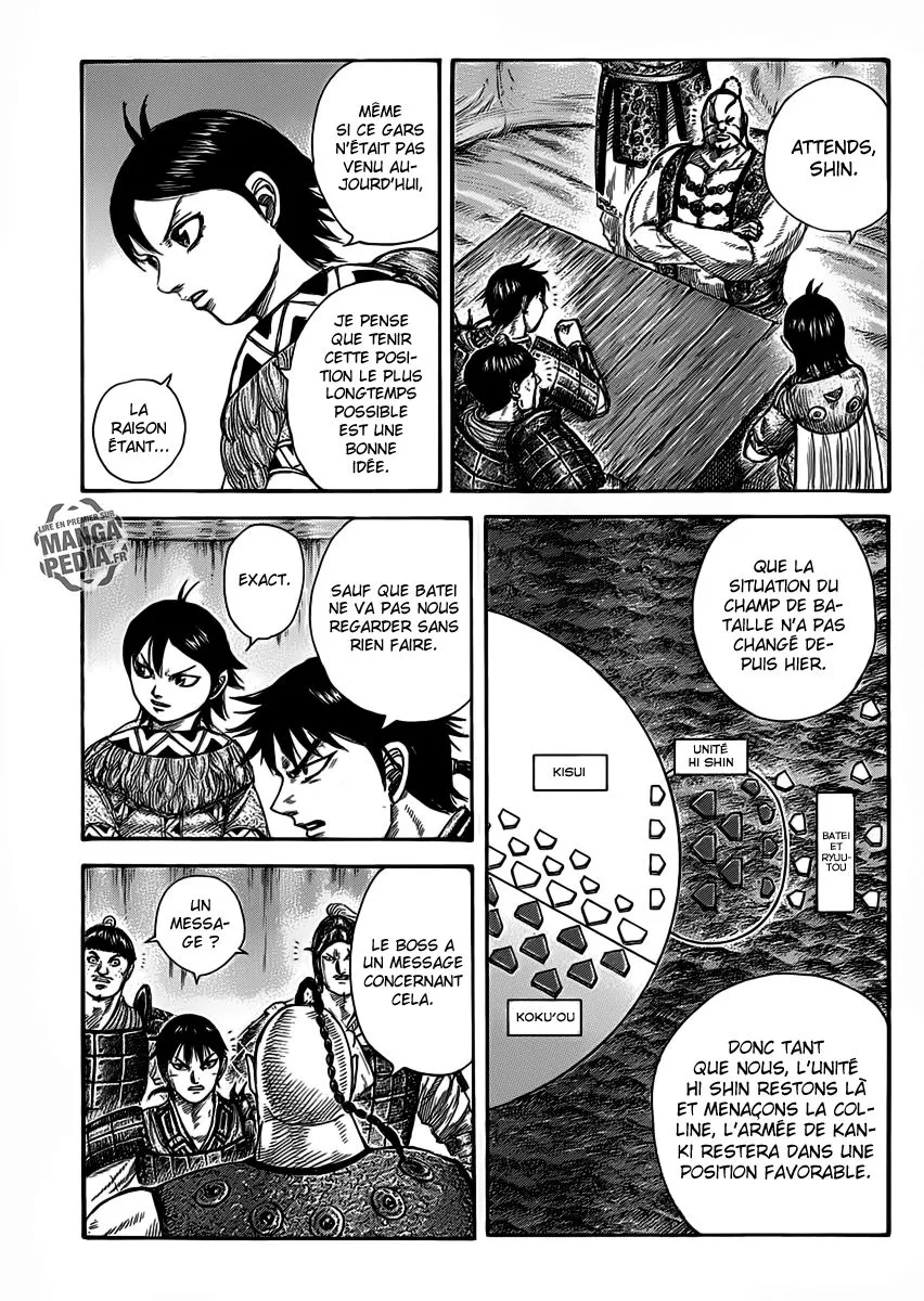 Kingdom: Chapter chapitre-464 - Page 4
