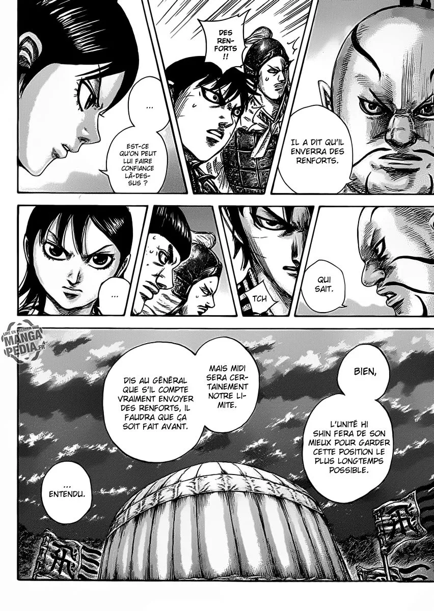Kingdom: Chapter chapitre-464 - Page 5