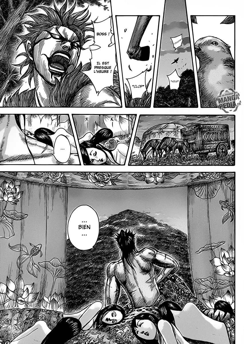 Kingdom: Chapter chapitre-464 - Page 6