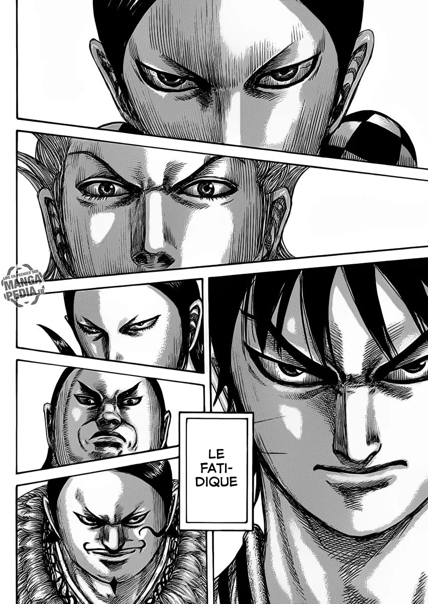 Kingdom: Chapter chapitre-464 - Page 7