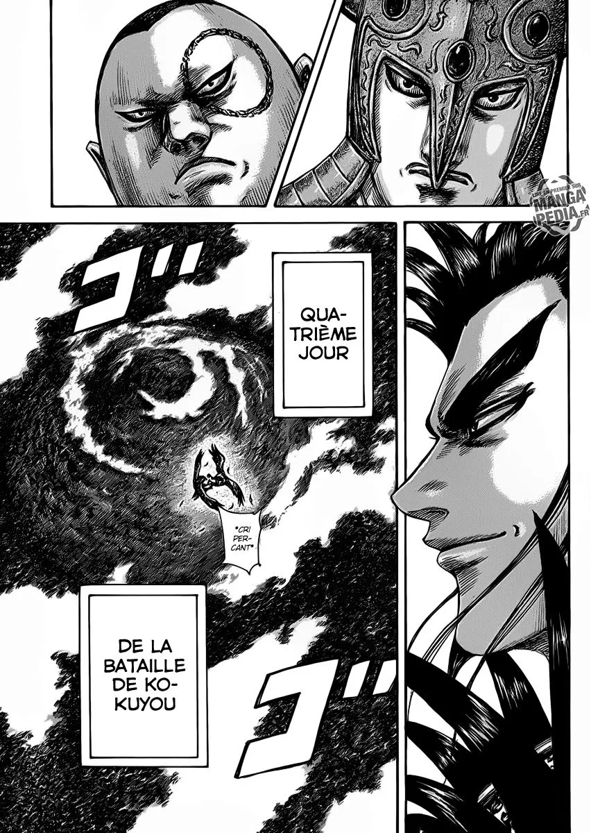 Kingdom: Chapter chapitre-464 - Page 8
