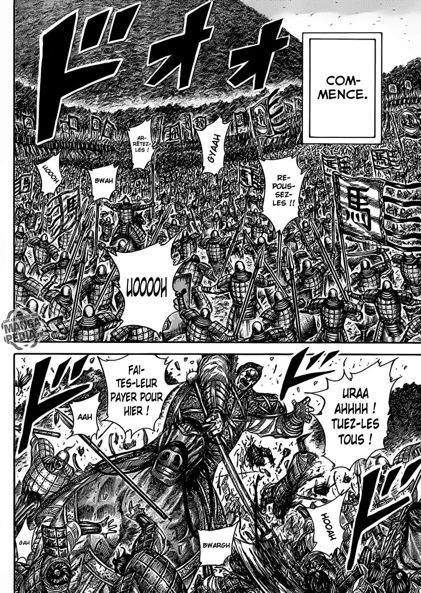 Kingdom: Chapter chapitre-464 - Page 9
