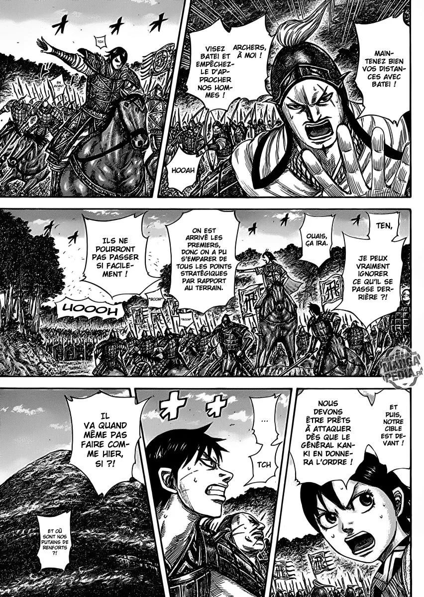 Kingdom: Chapter chapitre-464 - Page 10