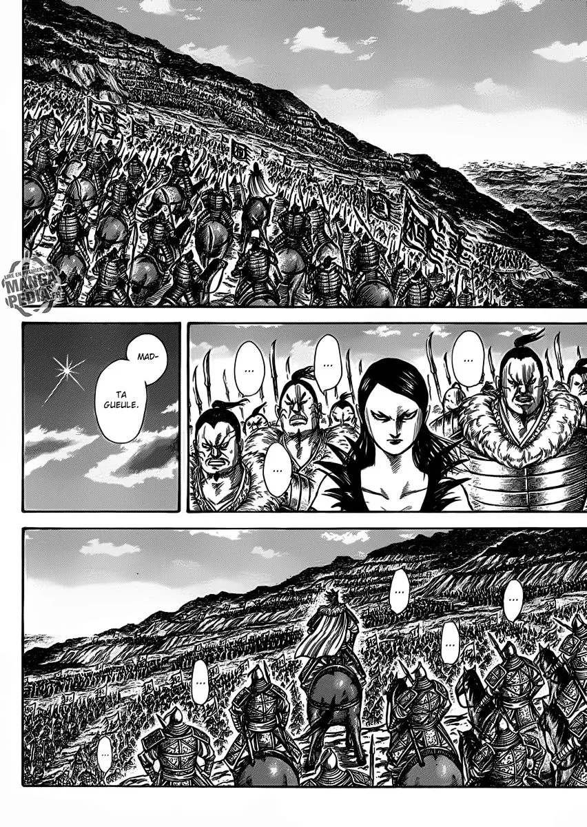 Kingdom: Chapter chapitre-464 - Page 11