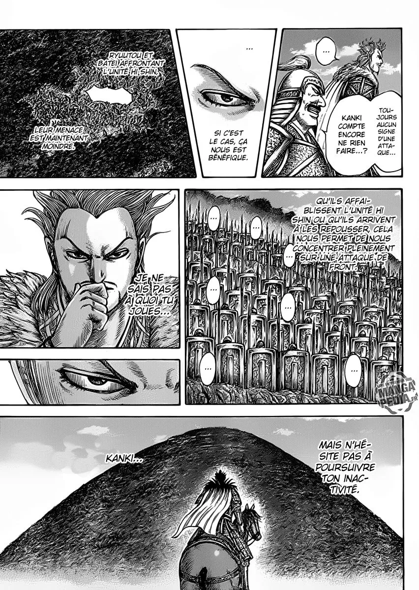 Kingdom: Chapter chapitre-464 - Page 12