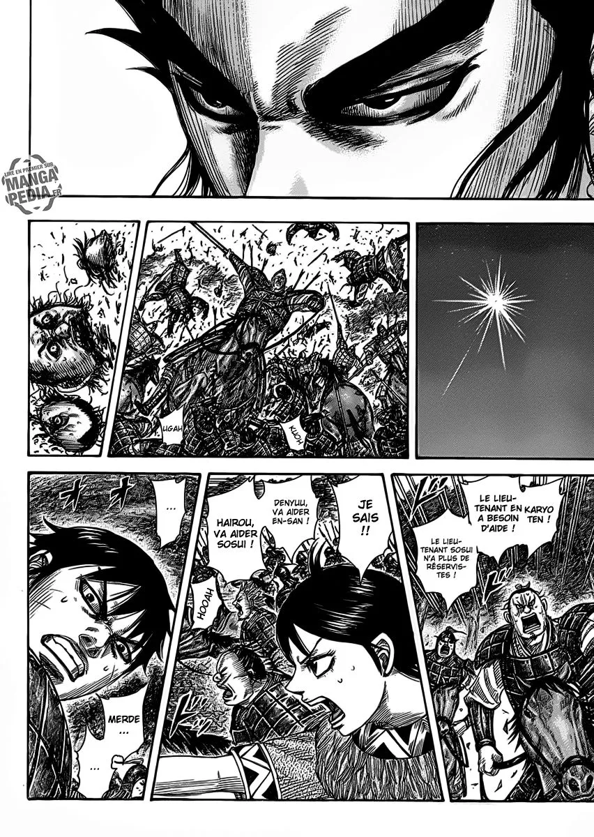 Kingdom: Chapter chapitre-464 - Page 13
