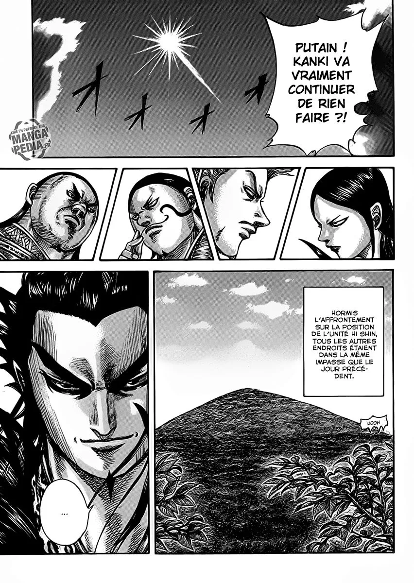 Kingdom: Chapter chapitre-464 - Page 14