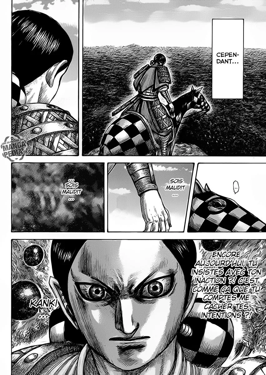 Kingdom: Chapter chapitre-464 - Page 15